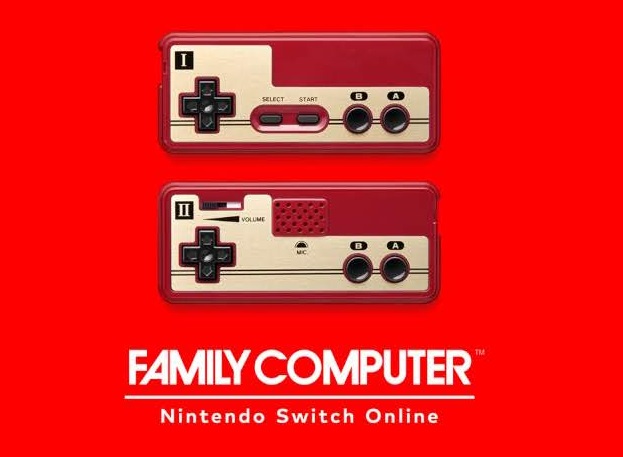 nintendo switch family online